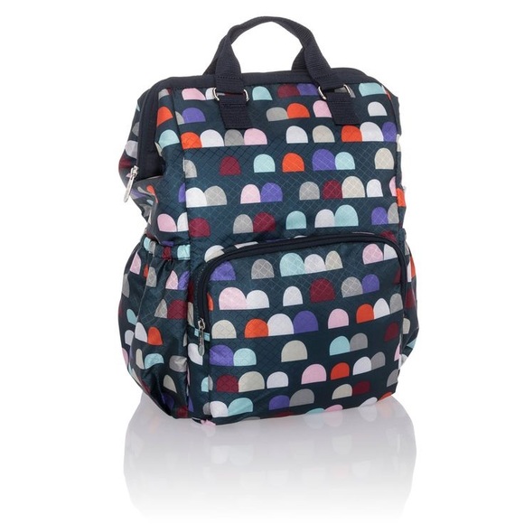 thirty-one Handbags - Thirty One Gifts Adventures Backpack in Retired Print